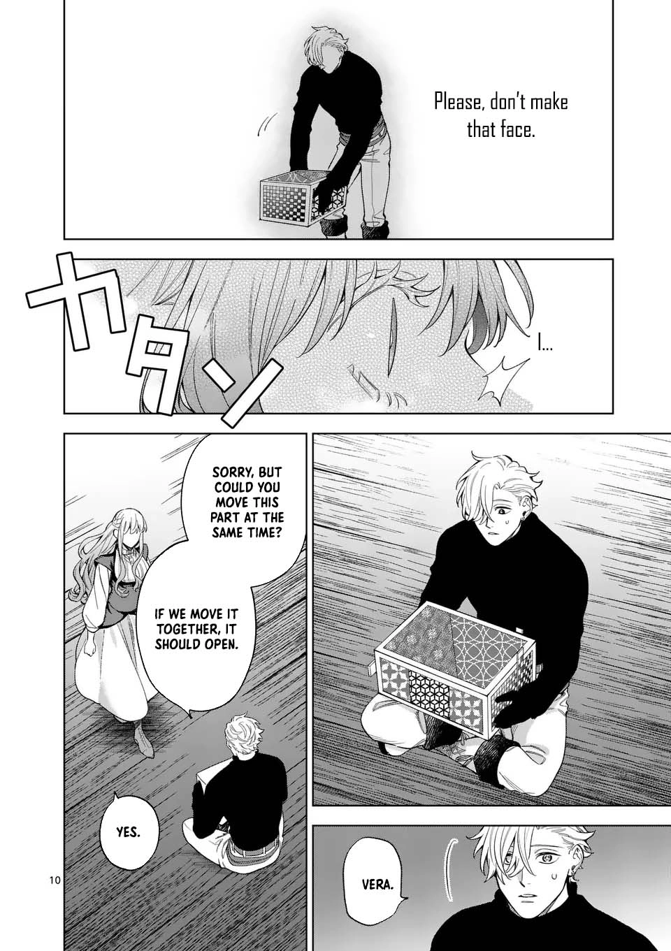 Surprisingly Fun New Life of a Divorced Lady Who Is No Longer Interested Chapter 14 Page 10